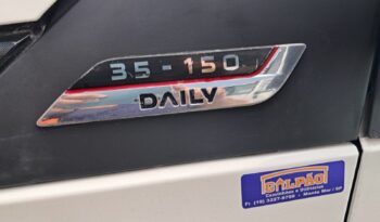 Iveco Daily 35.150 Baú Carga Seca 4X2 – (2020) completo