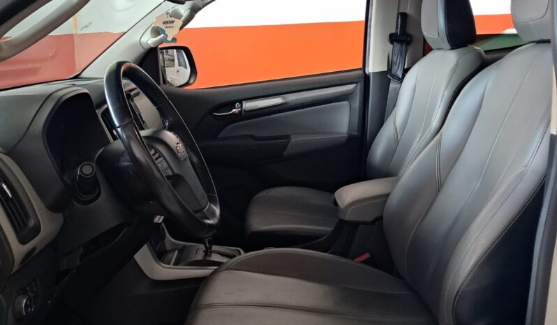 GM – S10 LTZ CD 2.5 FLEX SIDI 4X4 AT – (2022) completo
