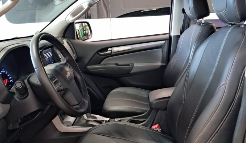 GM – S10 LT CD 2.8 CTDI 4X4 TURBO DIESEL – (2023) completo