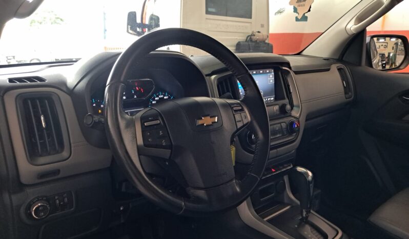 GM – S10 LTZ CD 2.5 FLEX SIDI 4X4 AT – (2022) completo