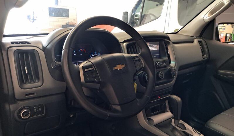 GM – S10 LT CD 2.8 CTDI 4X4 TURBO DIESEL – (2023) completo