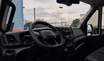 Iveco Daily 35.150 Baú Carga Seca 4X2 – (2020) completo