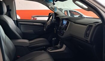 GM – S10 LTZ CD 2.5 FLEX SIDI 4X4 AT – (2022) completo
