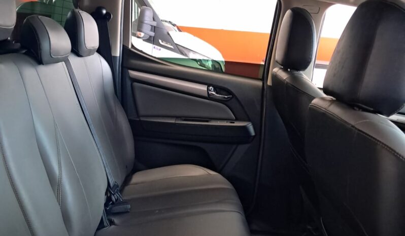 GM – S10 LTZ CD 2.5 FLEX SIDI 4X4 AT – (2022) completo