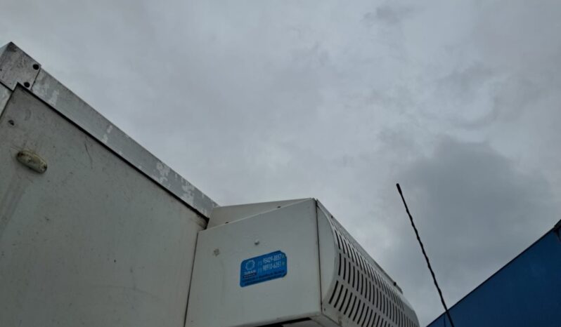 Iveco Daily 35.150 Baú Refrigerado – (2021) completo