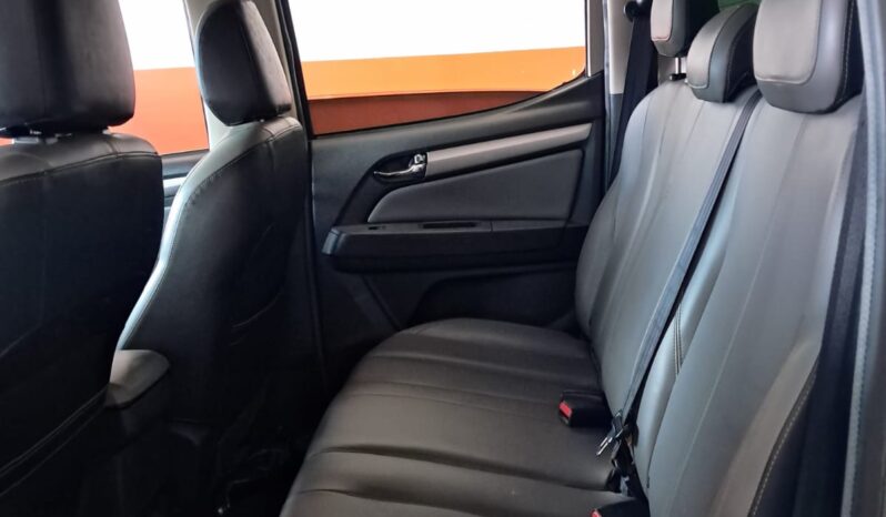 GM – S10 LTZ CD 2.5 FLEX SIDI 4X4 AT – (2022) completo