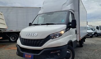 Iveco Daily 35.150 Baú Carga Seca 4X2 – (2020) completo