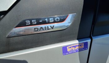 Iveco Daily 35.150 Baú Carga Seca – (2022) completo