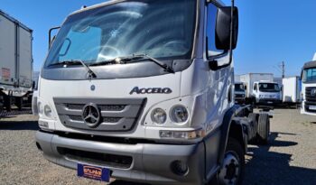 M.Benz Accelo 815C Chassis 4X2 – (2015) completo