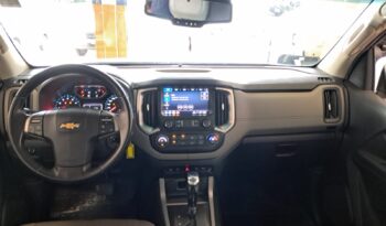 GM – S10 LTZ CD 2.5 FLEX SIDI 4X4 AT – (2022) completo