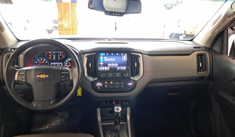 GM – S10 LTZ CD 2.5 FLEX SIDI 4X4 AT – (2022) completo