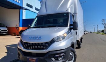 Iveco Daily 35.150 Baú Carga Seca – (2022) completo