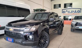 GM – S10 LT CD 2.8 CTDI 4X4 TURBO DIESEL – (2023) completo
