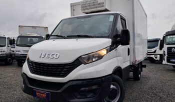 Iveco Daily 35.150 Baú Refrigerado – (2021) completo