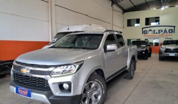 GM – S10 LTZ CD 2.5 FLEX SIDI 4X4 AT – (2022) completo