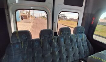 MB Sprinter 417 Furgão Passageiro/16L – (2025) completo