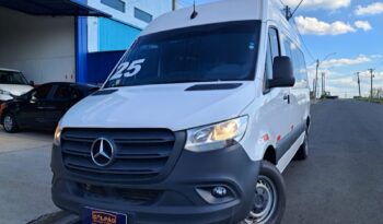 MB Sprinter 417 Furgão Passageiro/16L – (2025) completo