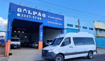 MB Sprinter 417 Furgão Passageiro/16L – (2025) completo